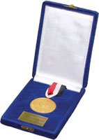 Medalha Eterno Guerreiro