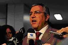 Ministro Alexandre Padilha