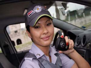 Policial Feminina