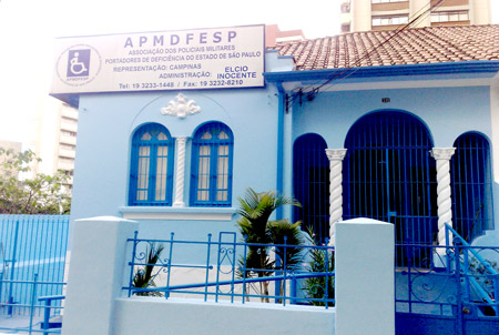 Representação de Campinas