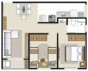 Sonho da Casa Própria