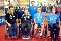 Equipe de Esportes