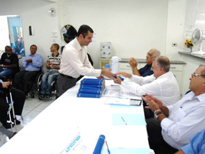 Nova Administração