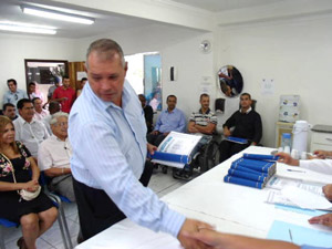 Nova Administração