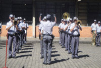 Corpo Musical da Policia Militar completa 155 anos de sinfonia