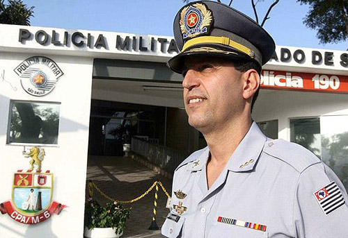 Coronel Roberval Ferreira França