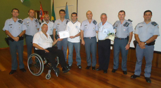 Prevenção de Acidentes