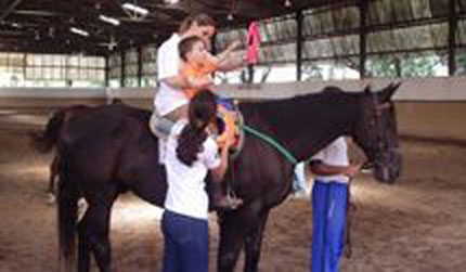 Equoterapia